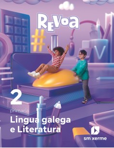 LINGUA GALEGA 2ºPRIMARIA REVOA GALICIA 2023